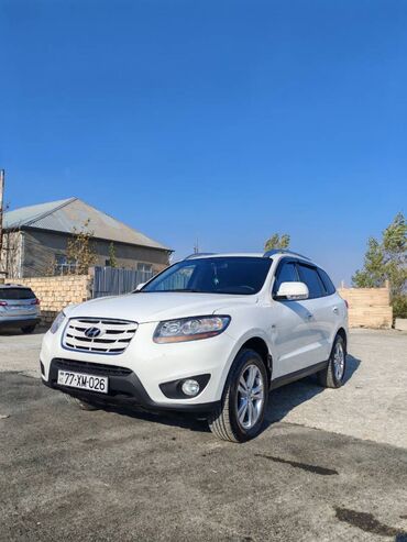 Hyundai: Hyundai Santa Fe: 2 l | 2010 il Ofrouder/SUV — 2