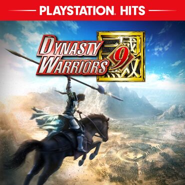 диск ps4 купить: Загрузка игр DYNASTY WARRIORS 9