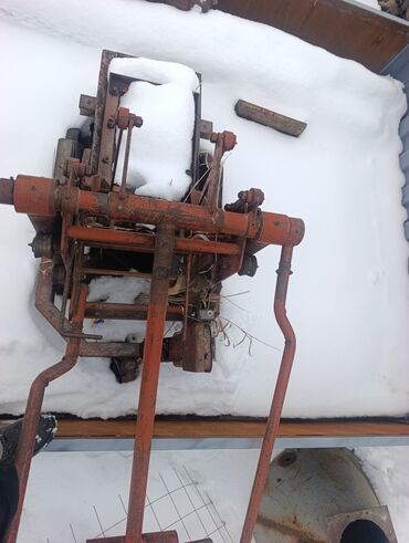 Производство пескоблоков: Салам алейкум.продаю станок для производства — 4