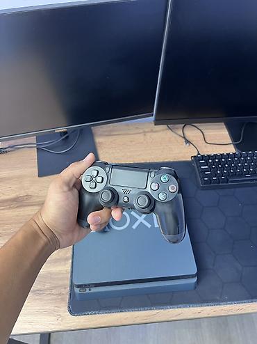 fortnite: В продаже PlayStation 4 Slim 1TB (1000gb) В отличном состоянии — 2