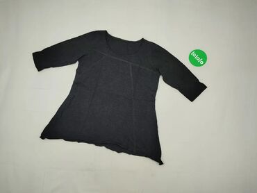 czarne bluzki do garnituru: Damska Bluza, S, stan - Dobry