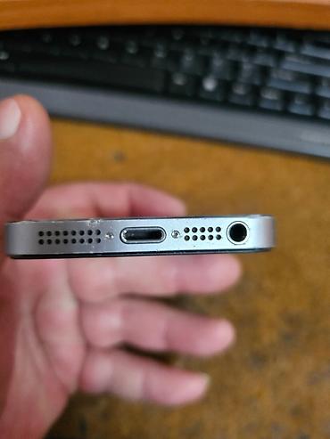 Apple iPhone: Apple iPhone 5s – 16 GB Iphon sim free icloud free jako dobro ocuvan — 5