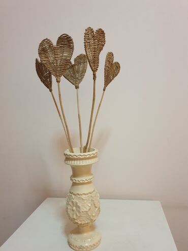 lux dekor namestaj ugaone garniture: Srca od bambusa-handmade-
made in italy