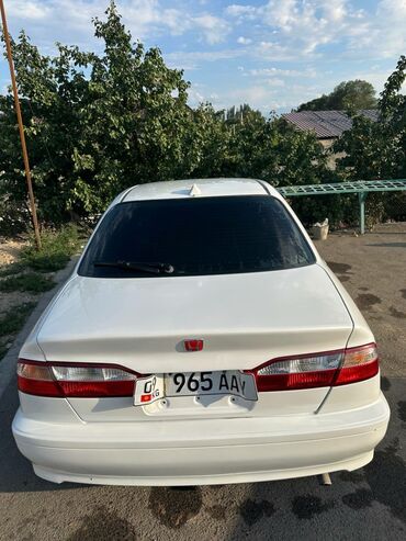 фара опель вектра б: Honda Accord: 1998 г., 2 л, Автоматтык, Бензин, Седан