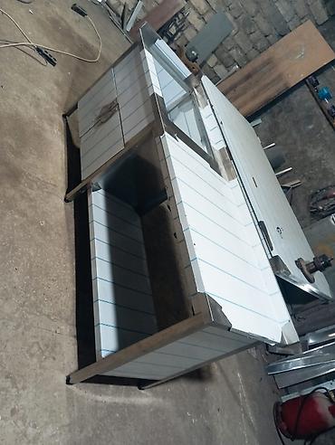 mini nərgilə: Restoran üçün paslanmaz moykalar - Material: qida üçün uyğun — 4