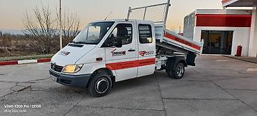 Другой строительный транспорт: Продаю Мерседес спринтер Дубль кабина САМОСВАЛ ГОД 2003 ОБЪЕМ 2 at lalafo.kg — 2 Другой строительный транспорт: Продаю Мерседес спринтер Дубль кабина САМОСВАЛ ГОД 2003 ОБЪЕМ 2 — 2