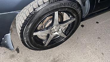 gak aion: Литые Диски R 16 Honda, Комплект, отверстий - 5, Б/у — 3