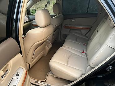 lexus rx 2008: Lexus RX: 2008 г., 3.5 л, Автомат, Бензин, Кроссовер — 5