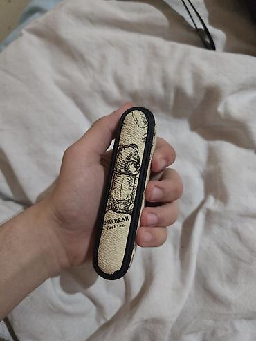 iqos case: Iqos ücün qorucuyu /kabro - Model: “Diamond Bear” temalı qoruyucu — 2