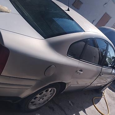 Volkswagen: Volkswagen Passat: 1997 г., 1.8 л, Механика, Бензин, Седан — 2