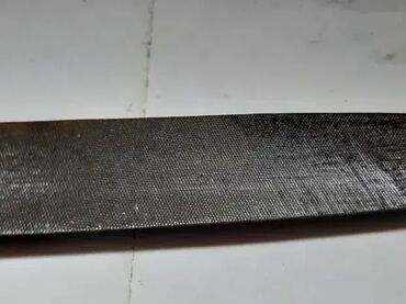 Ostali uređaji: Stara turpija poluokrugla 400mm fina (2406) Stara turpija – okrugla — 12