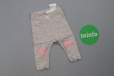 31 товарів | lalafo.com.ua: Дитячі штани з серцями H&M на вік 1-2 міс., зріст 56 смДовжина: 28