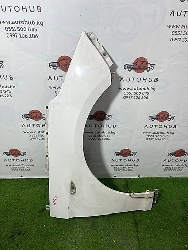 Крыло Переднее правое Hyundai, Б/у, Оригинал