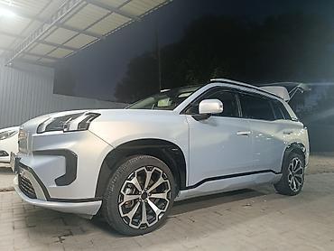 фара byd e2: AION V 2024 года выпуска (второго поколения / Tyrannosaurus ) — 3