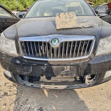 коробка на торнео: Хавкат Skoda, 2012 г., Оригинал