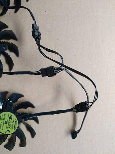 Системы охлаждения: Система охлаждения, Новый, Кулер — 3