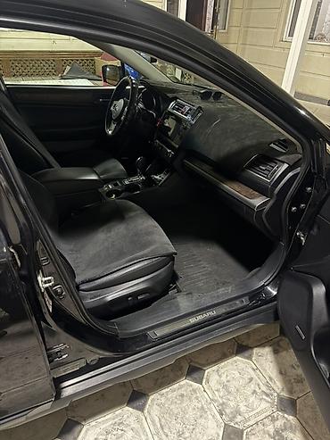 outback 2005: Subaru Outback: 2017 г., 2.5 л, Бензин, Универсал — 5
