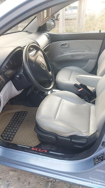 Kia: Kia Morning: 2008 г., 1 л, Автомат, Бензин — 5