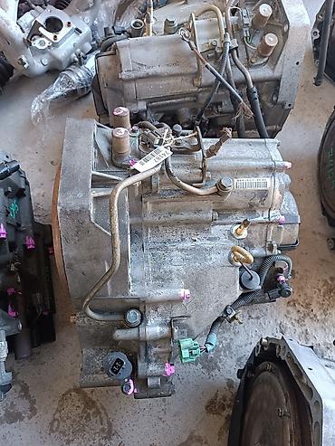 Коробки передач: Коробка передач Автомат Honda Б/у, Оригинал, Япония — 7