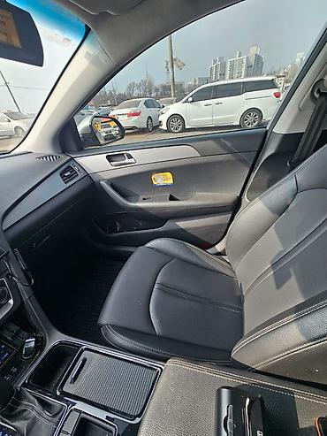 Hyundai: Hyundai Sonata: 2020 г., 2 л, Седан — 7