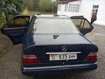 Mercedes-Benz: Mercedes-Benz E-Class: 1994 г., 2.2 л, Автомат, Бензин, Седан — 12