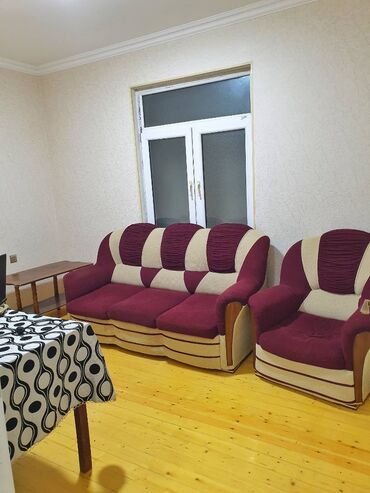 Həyət evi alıram: Yeni Ramana 2 otaqlı, 51 kv. m, Kredit yoxdur, Yeni təmirli