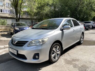 химия для автомоек: Toyota Corolla: 2012 г., 1.6 л, Автомат, Бензин, Седан