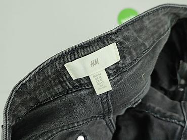butt: H&M, Jeansy damskie, rozmiar L — 7