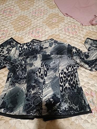 Кожаные куртки: Кожаная куртка, Классическая модель, Узбекский адрас, 2XL — 11