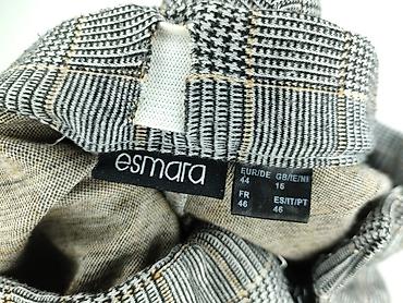 pull on trousers h: Esmara, Spodnie materiałowe damskie, rozmiar XL — 4