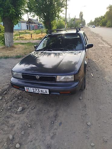на ниссан цефиро: Nissan Maxima: 1991 г., 3 л, Механика, Бензин, Седан — 2