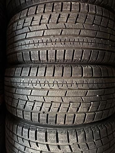rg 45: Шины 245 / 45 / R 18, Зима, Б/у, Комплект, Легковые, Япония, Yokohama — 2