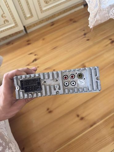 speed power plus: Avtomobil maqnitofonu – GOMEX JSD-520 (1-DIN) Xüsusiyyətlər: - Ön — 4