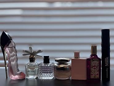 donna cavaletti: Sephora Favorites Deluxe Perfume Sampler – 7 ədəd ətir nümunəsi seti — 2