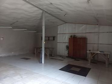 Аренда складов и мастерских: Сдается/предлагается помещение под мастерскую. 100М2 Помещение короодо — 4