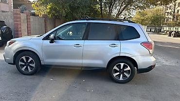 forester 2016: Subaru Forester: 2017 г., 2.5 л, Вариатор, Бензин, Кроссовер — 2