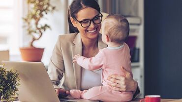 Продажи, работа с клиентами: Няня требуется, 30-45 лет, 1-2 года опыта, Вахтовый метод