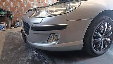 pedale: FAR ZA PEUGEOT 407 | Originalni polovni delovi za Peugeot i Citroen — 1
