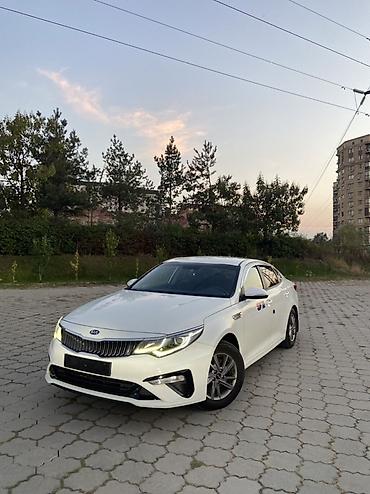 Kia K5: 2019 г., 2 л, Автомат, Газ, Седан