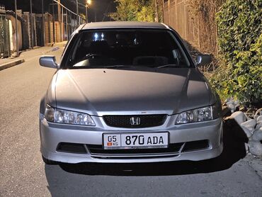 хонда аккорд продаю: Honda Accord: 2002 г., 1.8 л, Автомат, Газ