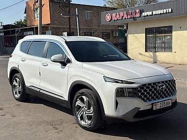 стейдж 2 цена: Hyundai Santa Fe: 2020 г., 2.2 л, Робот, Дизель, Внедорожник — 2