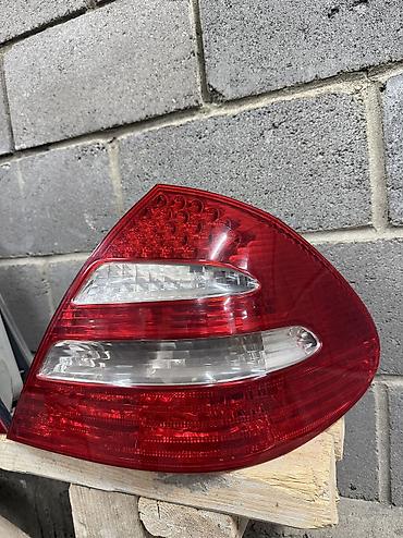e 302: Комплект стоп-сигналов Mercedes-Benz 2003 г., Б/у, Оригинал, Германия — 4