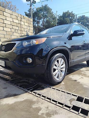 ural teker: Kia Sorento – geniş salonlu, komfortlu krossover. Xüsusiyyətlər: - — 6
