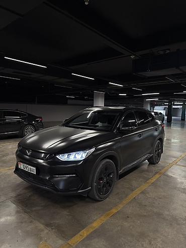 автоком: BYD Song Plus: 2021 г., Электромобиль, Кроссовер — 3