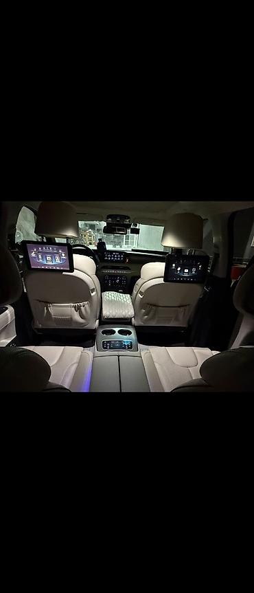 палисай: Hyundai Palisade: 2021 г., Автомат, Дизель, Кроссовер — 9