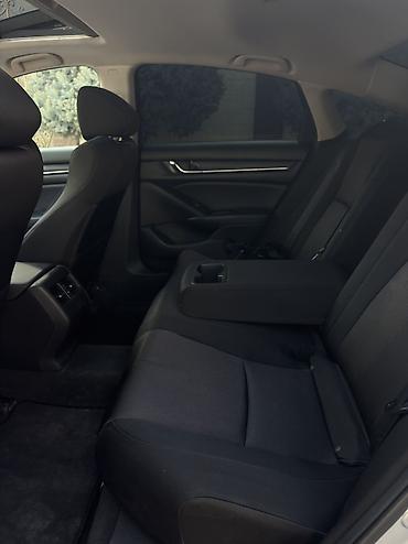 Honda: Honda Accord: 2018 г., 1.5 л, Вариатор, Бензин, Седан — 9