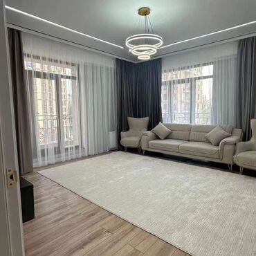 Продажа квартир: 2 комнаты, 80 м², Элитка, 6 этаж