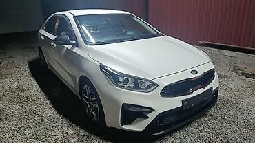 Kia: Kia Cerato: 2019 г., Седан — 12