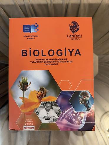 dim informatika 2025 pdf: Tər təmizdir Məhsul: “Biologiya” – imtahanlara hazırlaşanlar, yuxarı — 1