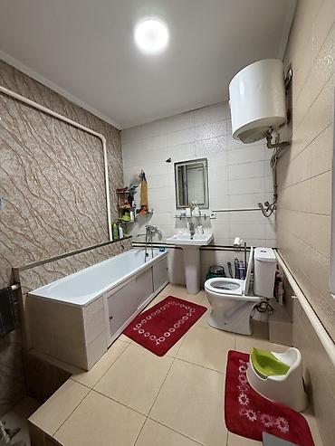 полдома баят: 🏡 **Продается стильный дом в районе баят ✨ **4 комнаты | 120 м² | 4 — 5